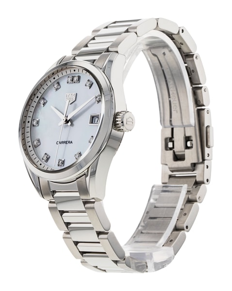 Tag Heuer Carrera Ladies WBK1318.BA0652